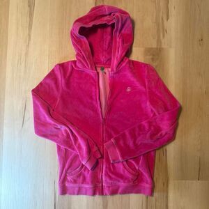 United-colors-of-benetton Girl's Pink Jacket